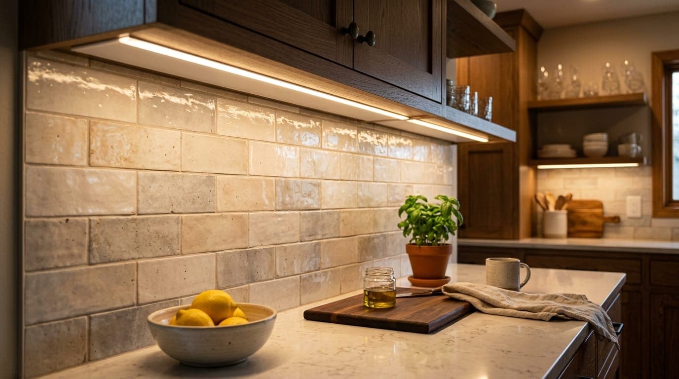 Task Lighting & Smart Power