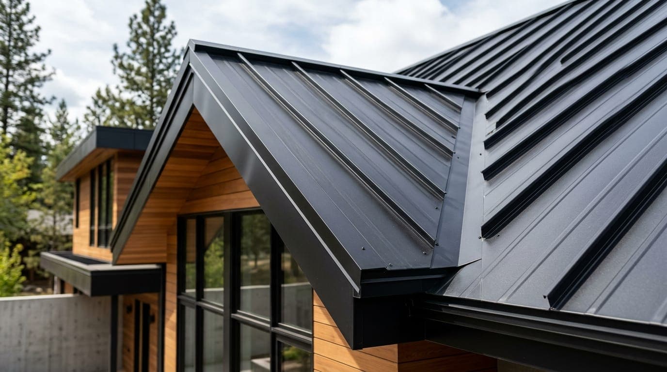 Standing Seam Metal