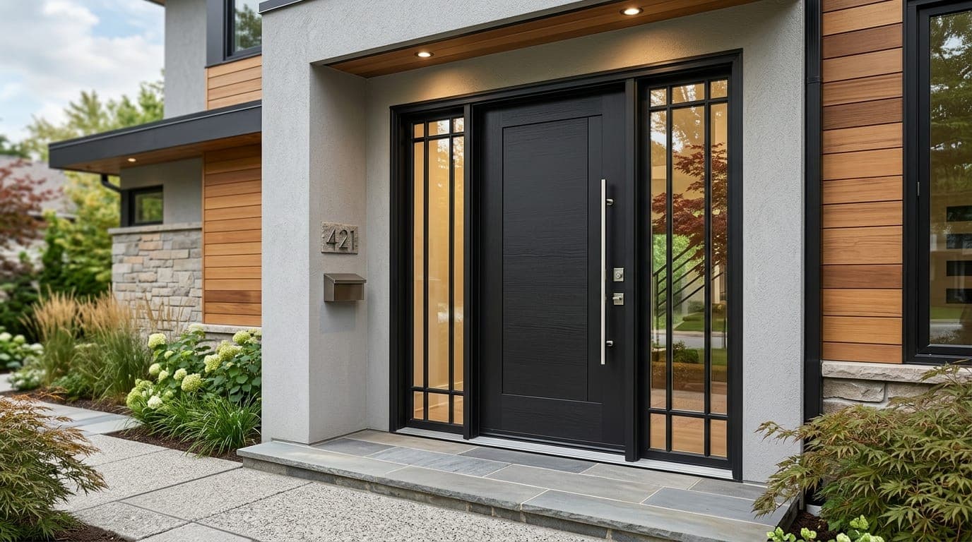 Fiberglass Entry Systems